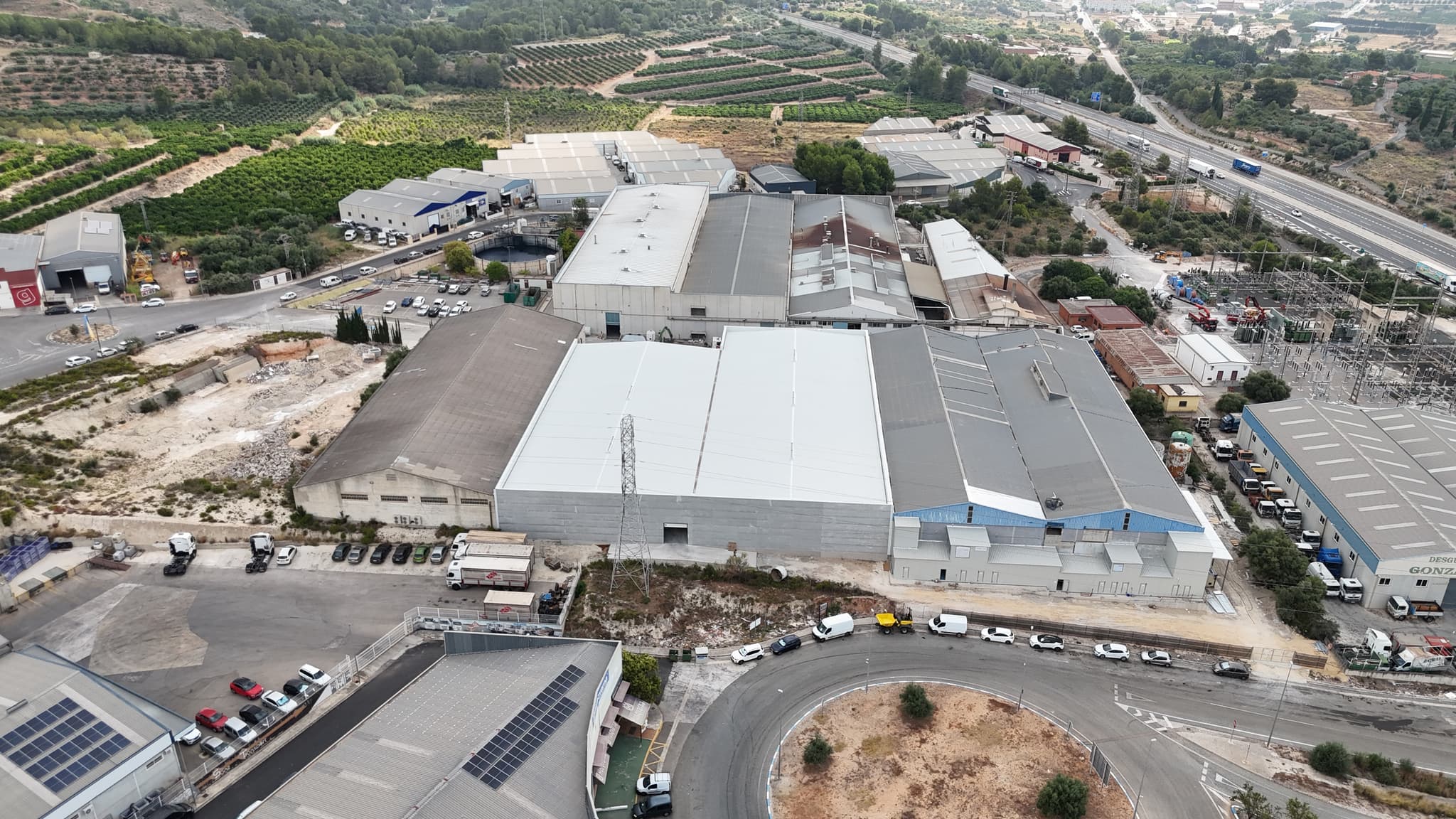 Proyecto en La Alcudia - Resultado tras desarrollo urbanístico