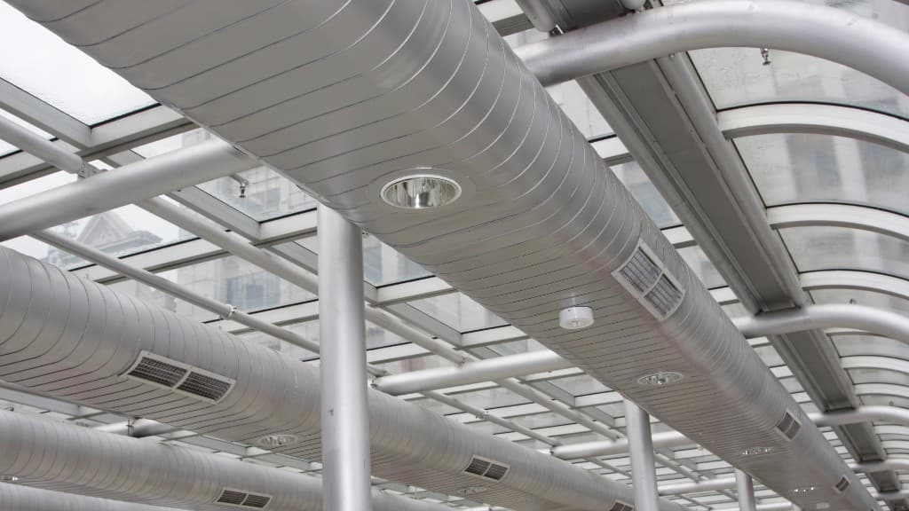 Climatización industrial