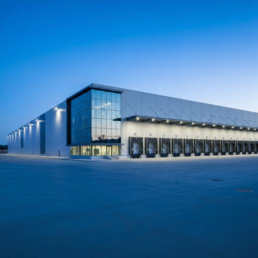Proyecto Logístico