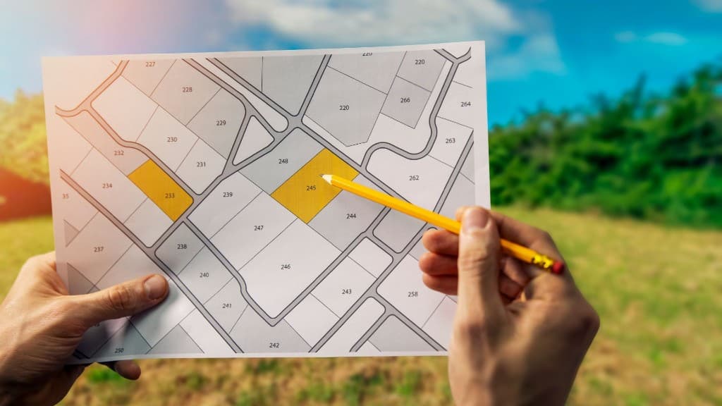 Análisis de parcela y planeamiento urbanístico