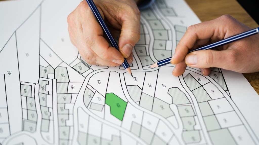 Servicios de gestión urbanística y planeamiento del suelo industrial